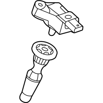 Cadillac 12713668 Ignition Coil