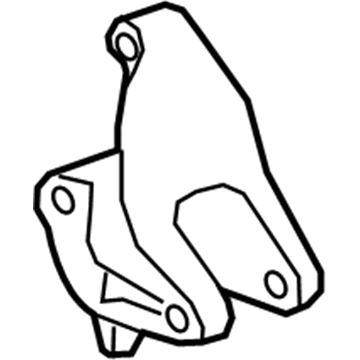 Buick Engine Mount Bracket - 84584452