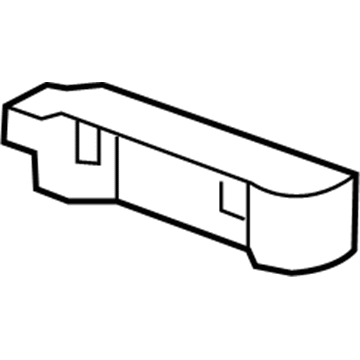 Chevy 13502551 Antenna