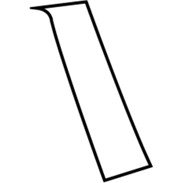 Saturn 13166389 Black Out Tape