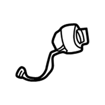 Saturn Gas Cap - 19432733