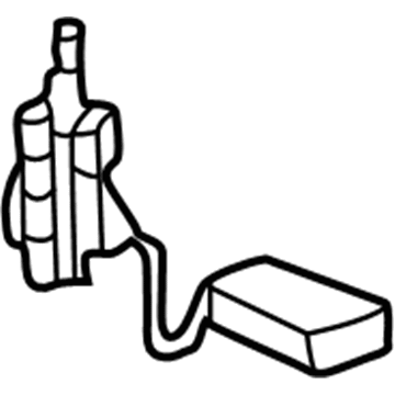 Buick Fuel Level Sensor - 89060197