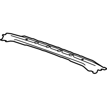 GM 22864030 Rear Bow