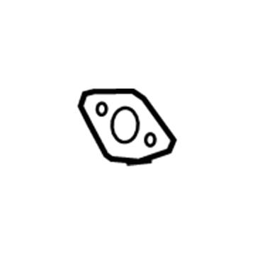 Saturn 22734961 Converter & Pipe Gasket