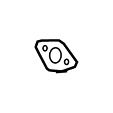 Saturn 22734961 Muffler & Pipe Gasket