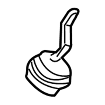 Oldsmobile Blend Door Actuator - 52487593