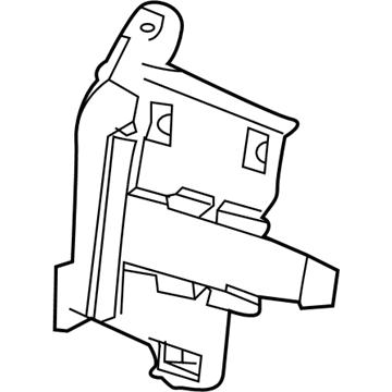 Buick 13435746 Mount Bracket