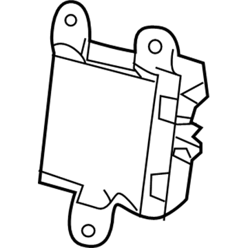 Buick 20925650 Module