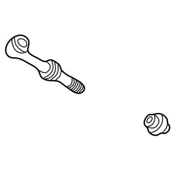 GM 15996064 Link, Front