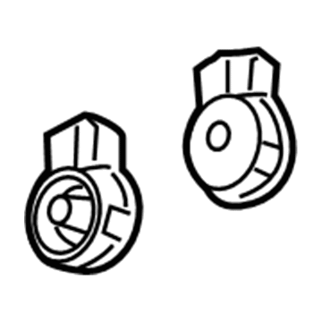 Chevy 25868133 Muffler & Pipe Insulator