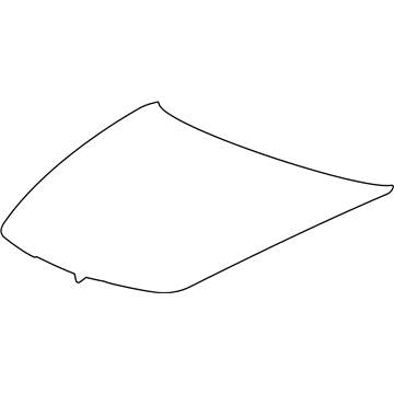 GM 84076717 Hood GM 84076717 Hood