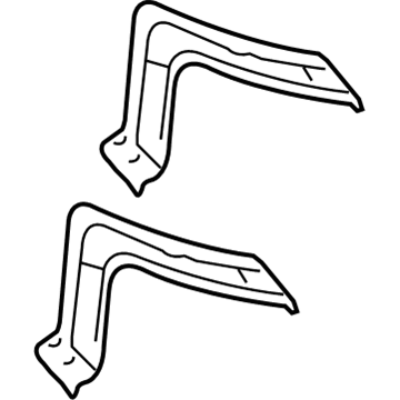 GMC 15547900 Bracket