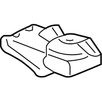 GMC 11610693 Retainer