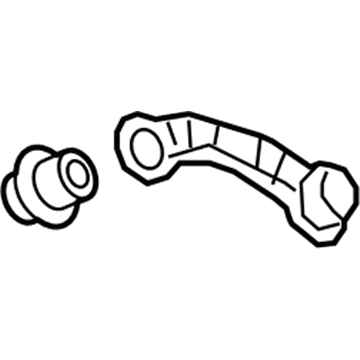 Chevy Volt Exhaust Hanger - 23275820