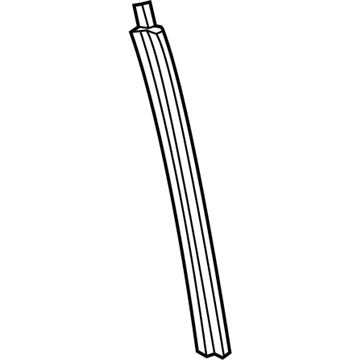 Cadillac Escalade EXT Door Seal - 15766602