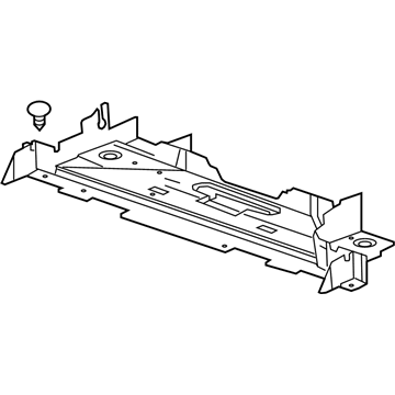 Cadillac 23228991 Lower Seal