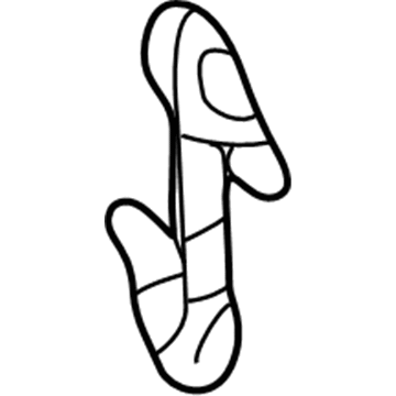 Pontiac 15232855 Stabilizer Link