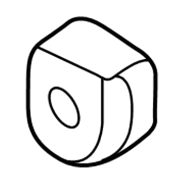 Pontiac 10412918 Stabilizer Bar Insulator