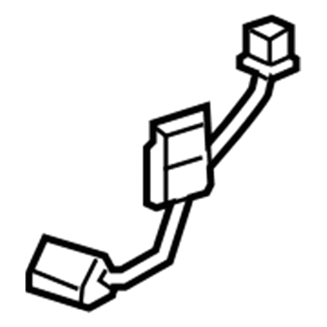 Cadillac Fuel Level Sensor - 13514081