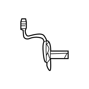 GMC Terrain Fuel Level Sensor - 84041984