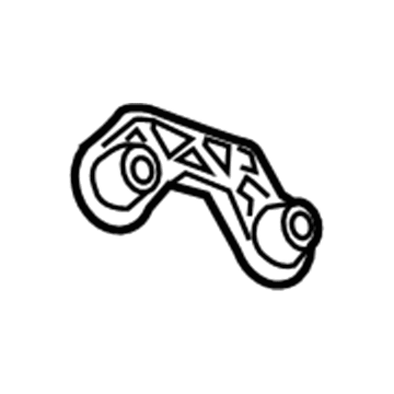 2017 Buick LaCrosse Exhaust Hanger - 23156335