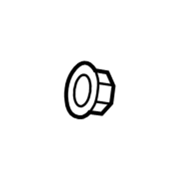 GM 11546441 Bracket Nut