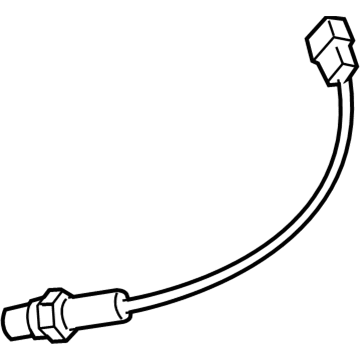 Chevy Aveo5 Oxygen Sensor - 96418965