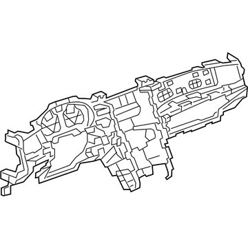 Chevy 22929793 Carrier