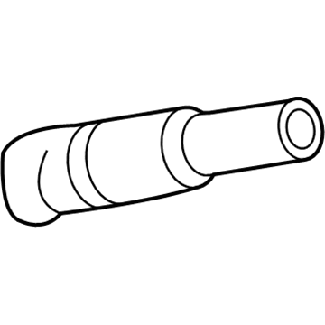 Pontiac 13598909 Valve Stem