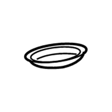 Chevy 22687776 Spring Insulator