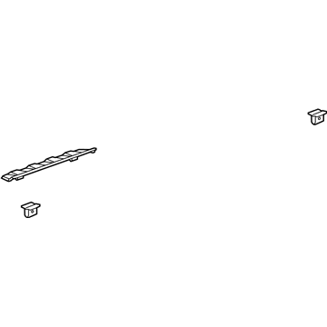 GMC 25790571 Scuff Plate