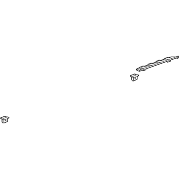 GMC 25790574 Scuff Plate