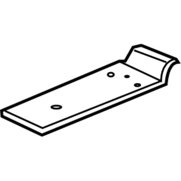 Hummer 25948860 Console Base