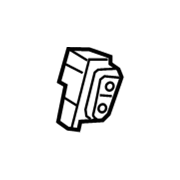 GMC Door Lock Switch - 87861219