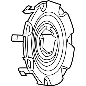 Cadillac XLR Wheel Cover - 9596991