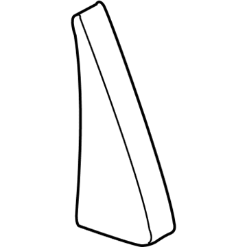 Saturn 22693217 Applique