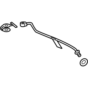 Chevy 55495320 Oil Feed Tube