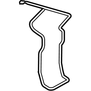 2009 Cadillac XLR Antenna Cable - 10318392