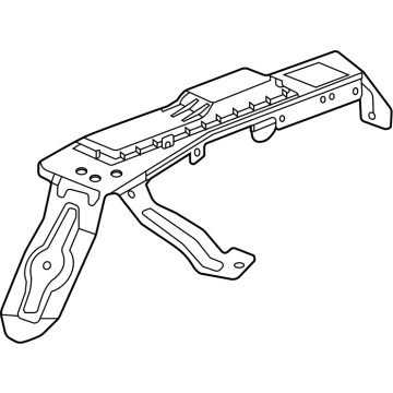 Chevy Corvette Antenna - 85547218