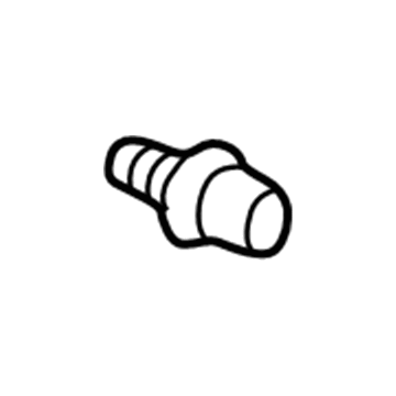 Cadillac 19115561 Positive Cable Bolt