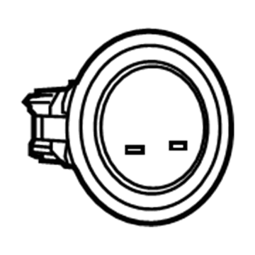 Chevy SS Ignition Switch - 92256903