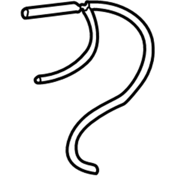 GM 88952020 Hose GM 88952020 Hose