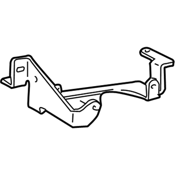 GM 88963616 Mount Bracket GM 88963616 Mount Bracket
