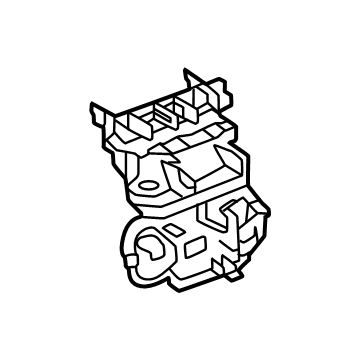 Chevy 42812120 Cover