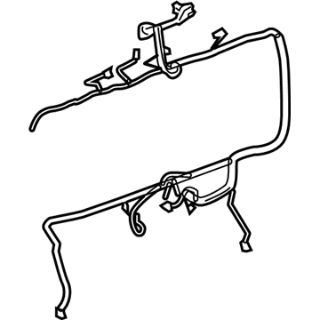 Hummer 15192803 Washer Hose