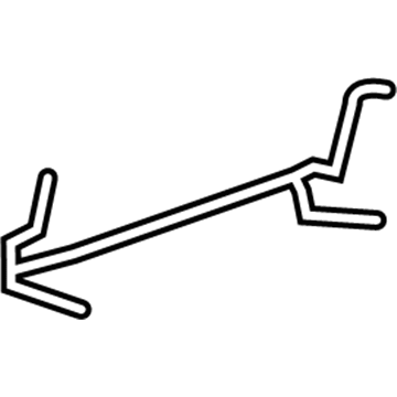 Cadillac 15894212 Support Bar