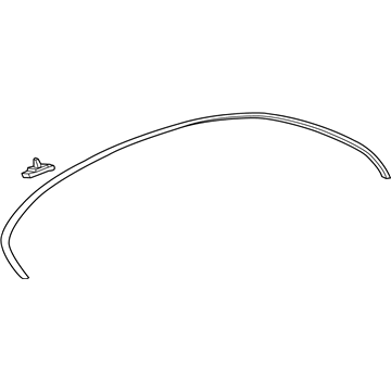 Chevy 92294363 Reveal Molding