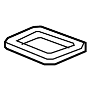 GM 24282834 Insulator