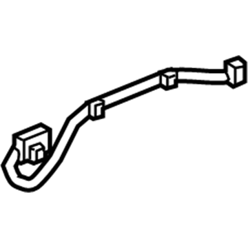 Chevy Bolt EV Battery Cable - 24287291