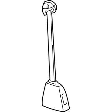 1995 GMC K2500 Seat Belt - 12380530